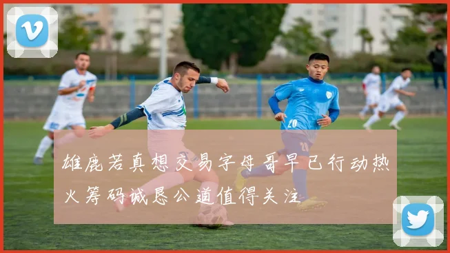 雄鹿若真想交易字母哥早已行动热火筹码诚恳公道值得关注